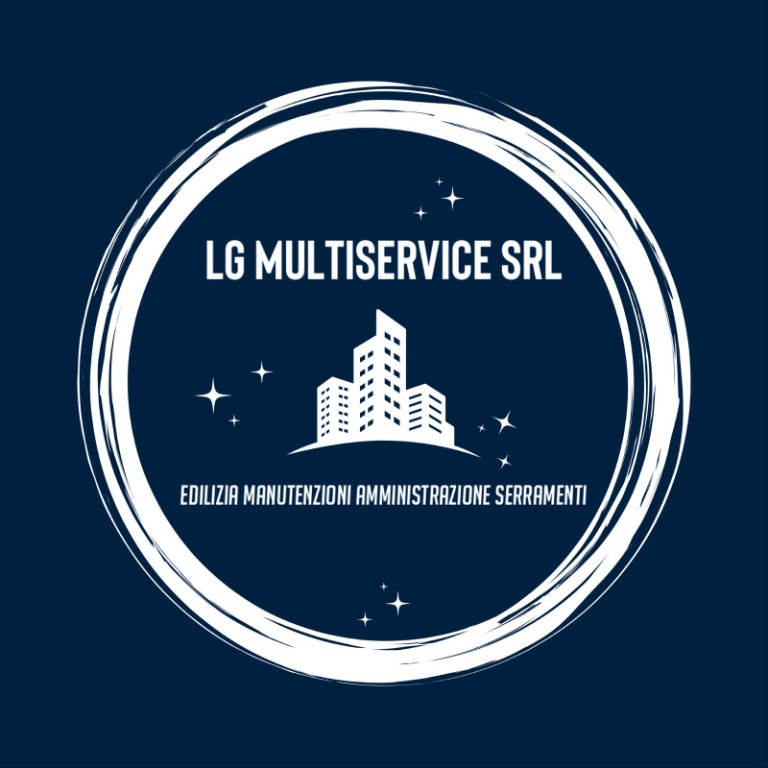 Logo LG Multiservice S.R.L.